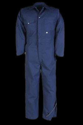 Vêtement de Travail COVERALL BIG BILL ZIPPER aux jambes 439-B