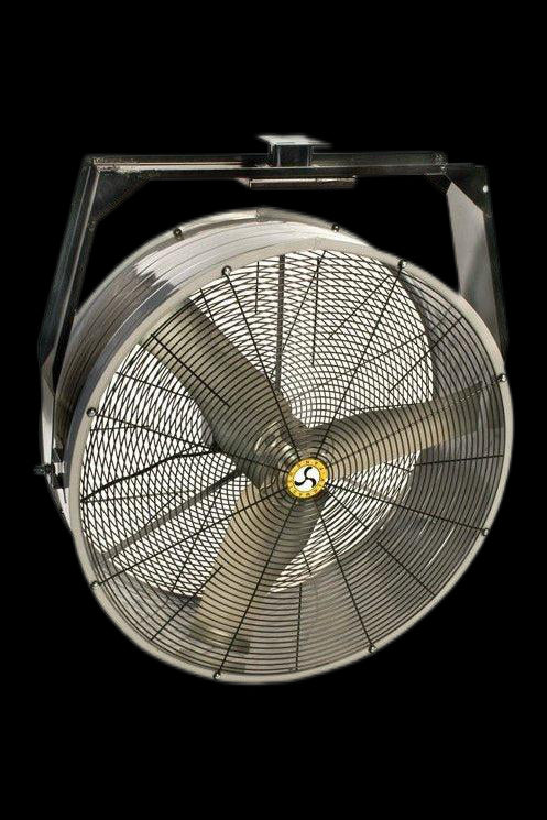 Ventilateurs tambours 4-in-1(MD) à entraînement direct