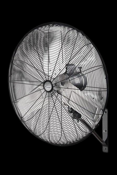 Ventilateur mural oscillant