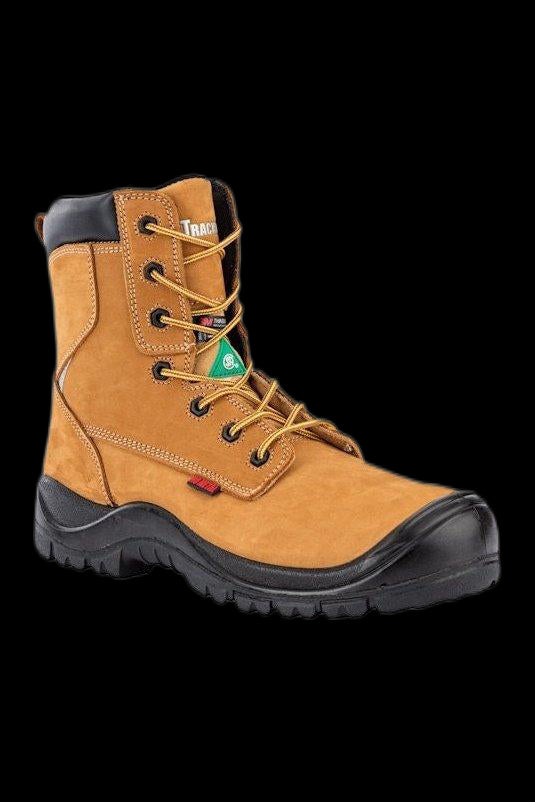BOTTE HOMME KINGTREAD 8" CSA TAN GR.10