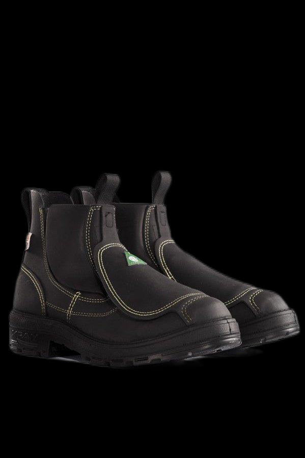 BOTTES ROYER PROT.METATARSE FIL KEVL.GR 8.5