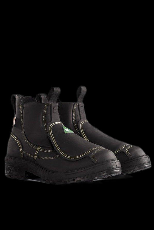 BOTTES ROYER PROT.METATARSE FIL KEVL.GR 8.5