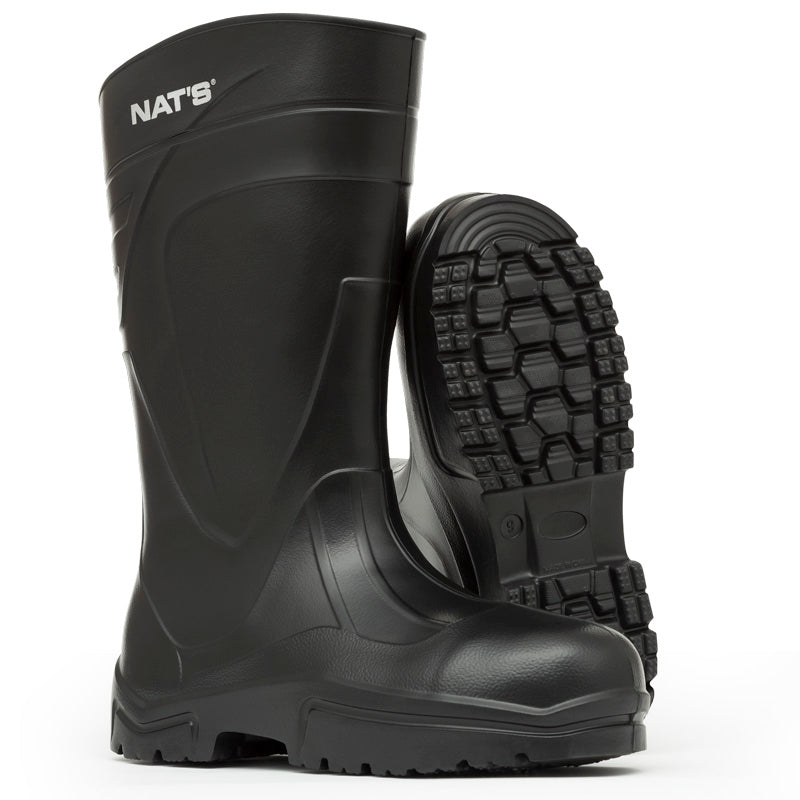 NAT'S 1577 ULTRA LIGHT RAIN BOOTS