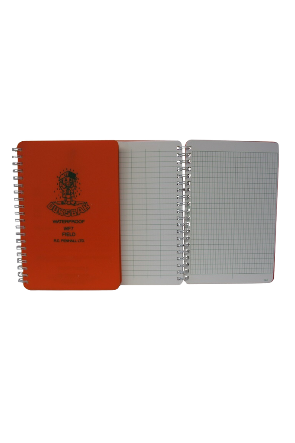 Duksbak CNWF7 Waterproof Notebooks