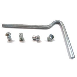 STUD POUR BOTTES FORESTIÈRE 35/PQT