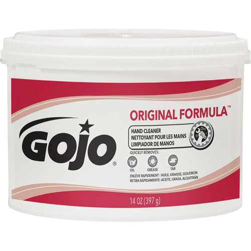 Nettoyant pour les mains Original FormulaMC, Crème, 414 ml, Pot/Cartouche en plastique, Sans parfum JA338