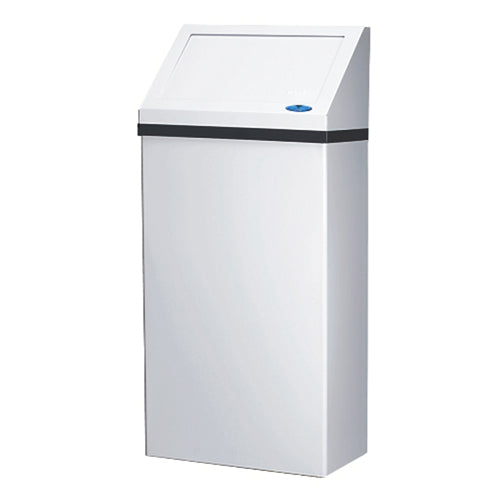 Poubelle murale, Acier, 13,2 gal. US JD051