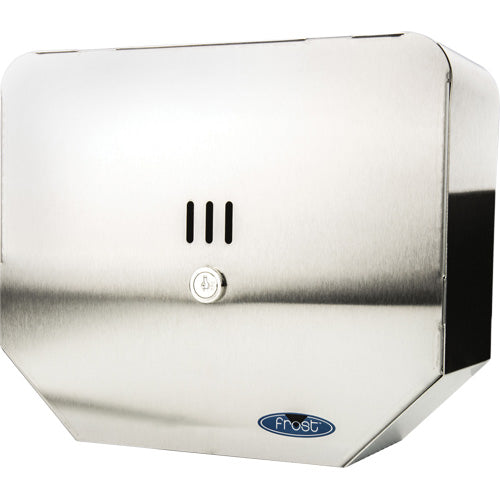 Distributeur de papier hygiénique géant, Simple Capacité du rouleau, JG224