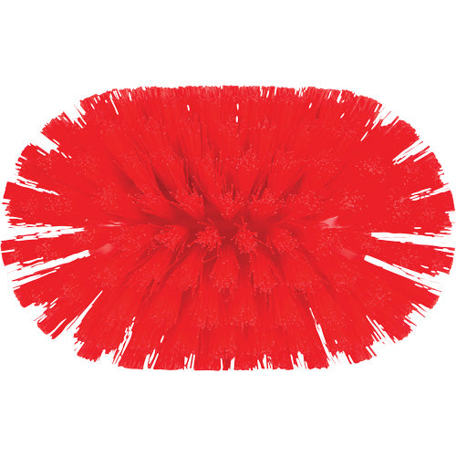 Brosse pour réservoir ColorCore, Soies Ferme, Longueur de 8", Rouge JM190