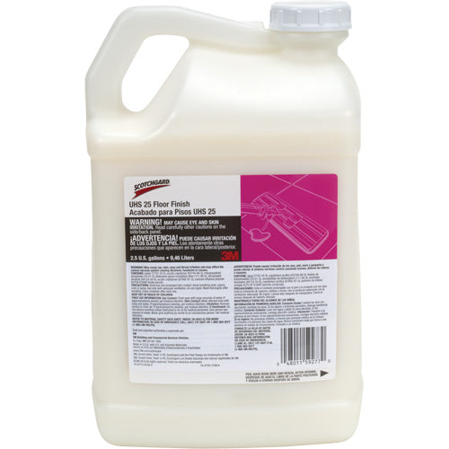 Fini à plancher UHS 25 ScotchgardMC, 9,5 L, Cruche JN454