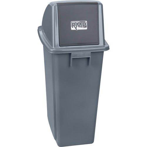 Poubelle, Plastique, 15 gal. US JN514