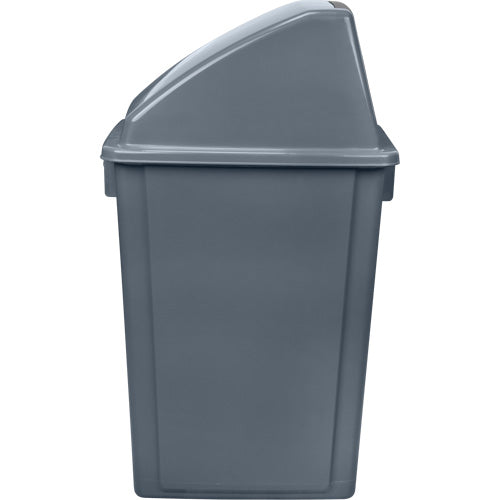 Poubelle, Plastique, 15 gal. US JN514