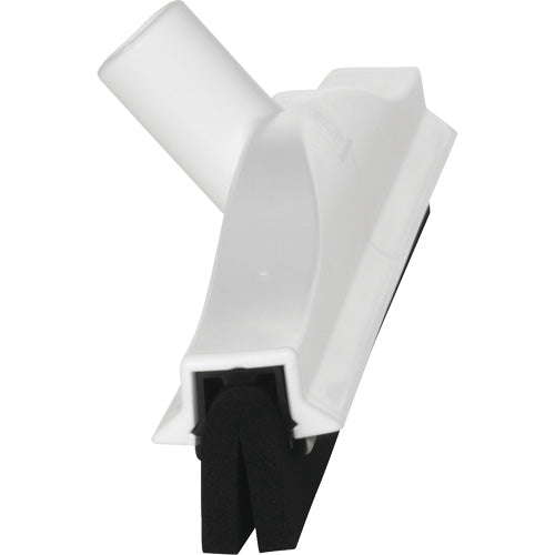 Raclette en mousse à tête fixe, 16", Blanc JN958