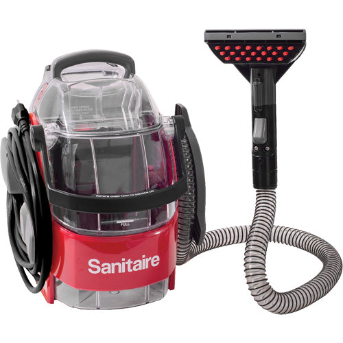 Appareil de détachage pour tapis RESTOREMC, JO370