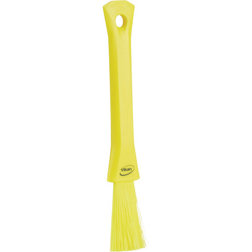 Brosse UST, Soies Doux, Longueur de 8", Jaune JO563