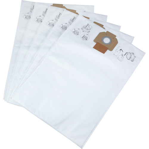 Sacs à poussière molletonnés, 8 gal. US, JP479