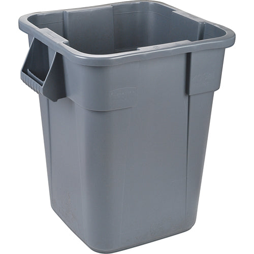 Contenants carrés Brute, Polyéthylène, 40 gal. US NA758