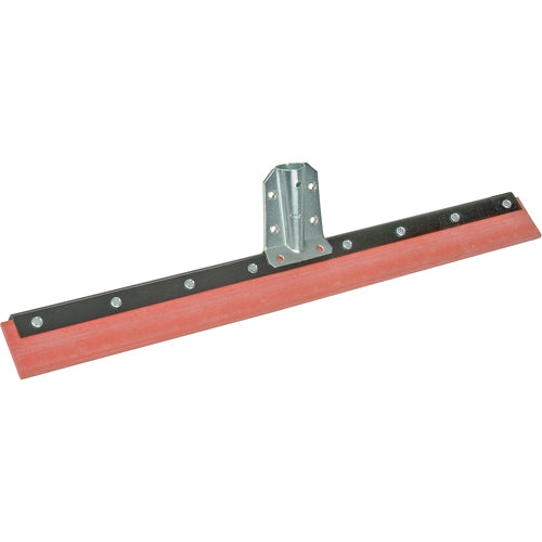 Racloirs de plancher - Lame rouge, 36", Lame Droit NH825