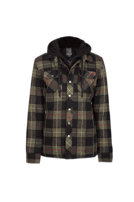 Pilot & Girls Insulated Work Shirt PF415