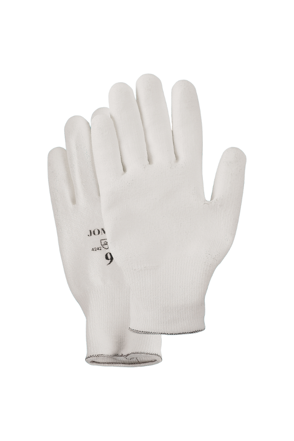 GANT ANTI-COUPURE NIV.3 BLANC