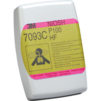 Cartouches pour respirateur série 7093, Cartouche gaz/vapeur, Gaz acide 7093C