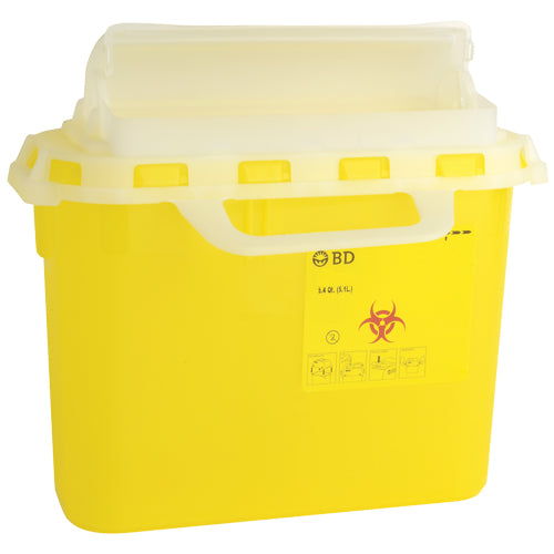 BOITE OBJET POINTU DE 5.1LITRES