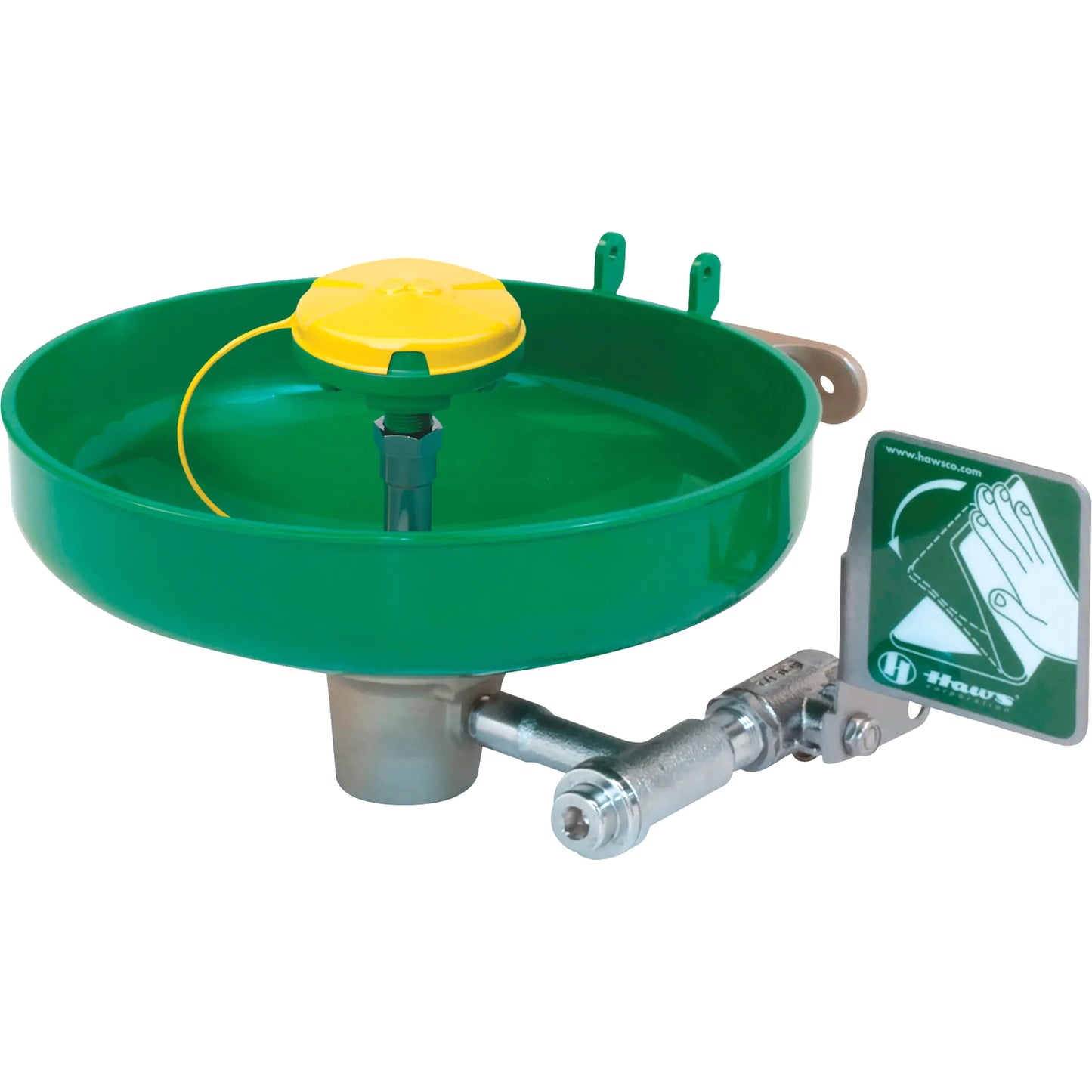 Poste de douche oculaire/faciale Axion SEB239