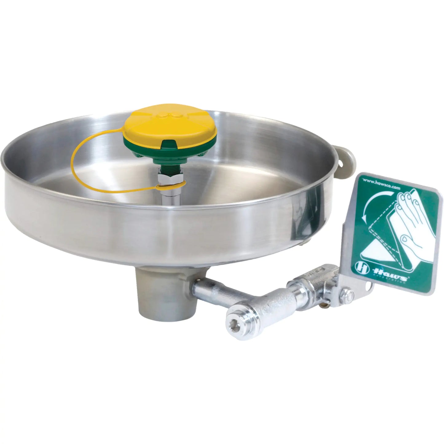 Poste de douche oculaire/faciale Axion SEB239