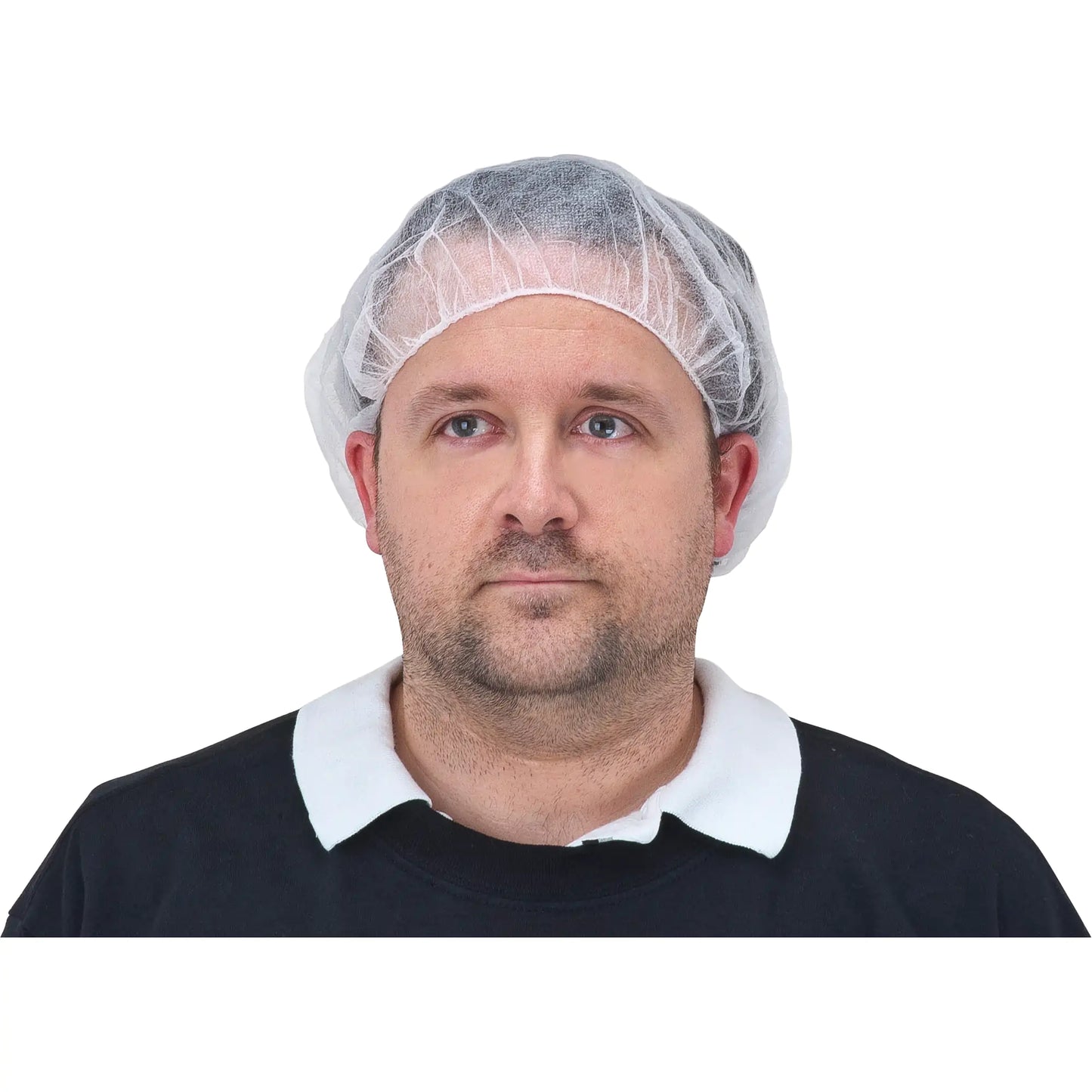BONNETS BOUFFANTS, NON TISSÉS SEC375