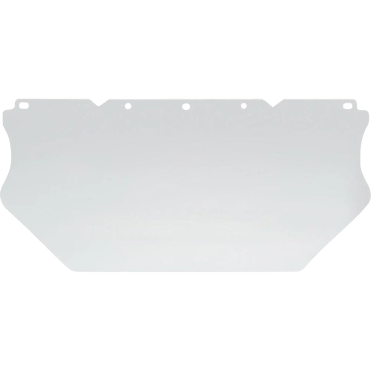 Visor for V-Gard® protective helmets for general use SEK030