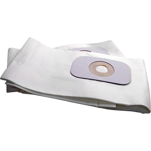 Sac filtrant en papier, 4,4 gal. US, SGT180