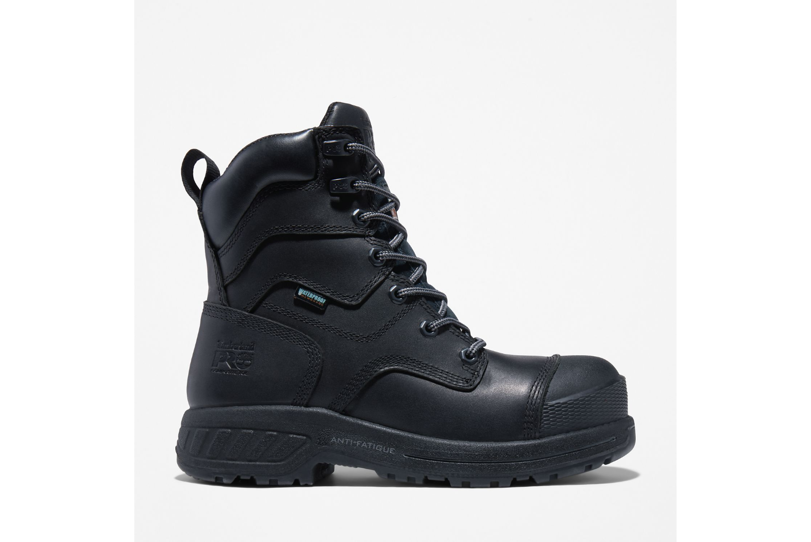 Botte top travail timberland