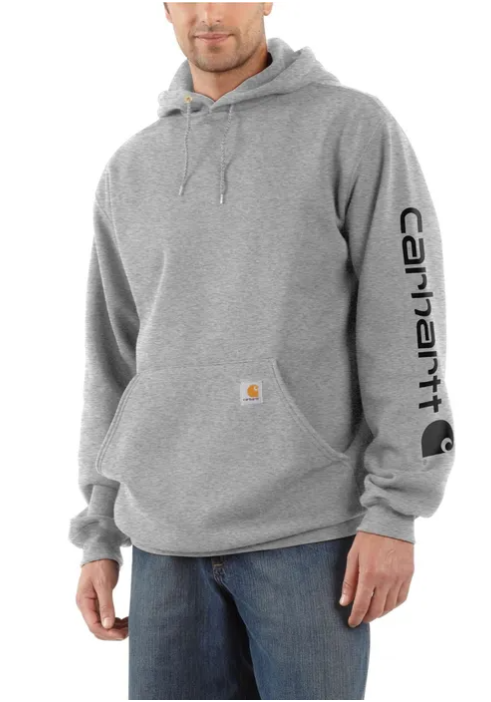 CHANDAIL CARHARTT À CAPUCHON K288-E20