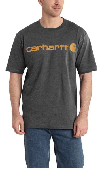 T-SHIRT CARHARTT AVEC LOGO K195