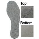 VF24 Viking® Sponge Felt Insoles
