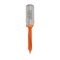Carbide tipped through hole drill bits, 8mm diameter WK519