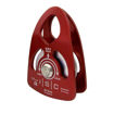 POULIE SIMPLE PRUSSIK ISC EN ALUMNIUM   RP060