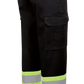 PANTALON DE TRAVAIL GATT'S EXT HI-VIZ CARGO    011EX4
