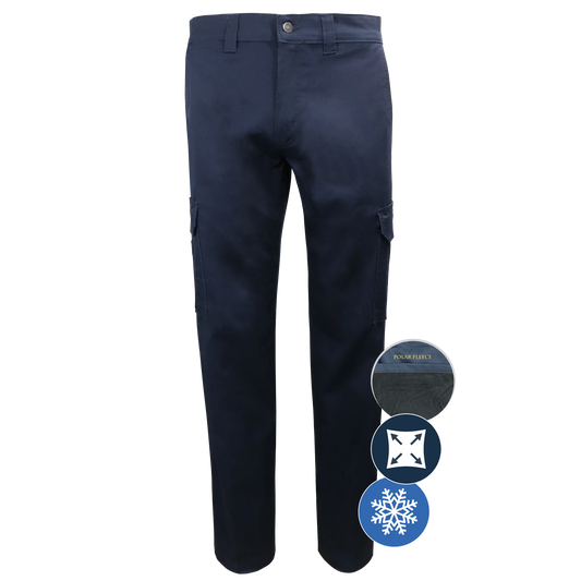 PANTALON DOUBLÉ GATT'S    011EXD