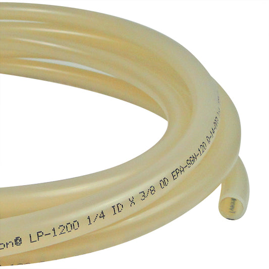 TUYAU TYGON 1/4 O.D 1/8 I.D 1/16 WALL, AU PIED    TYGON-1-4