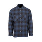 CHEMISE CARREAUTÉ HUGO STRONG CAMEL  251612