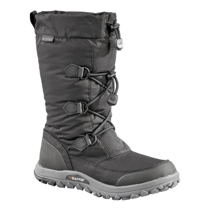 BAFFIN BOOT FOR LADIES LIGHT BLACK EASE-W004