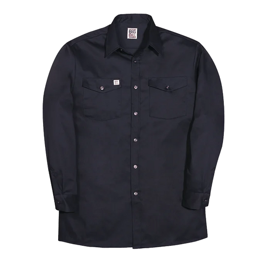 Chemise de Travail 100% Coton Big Bill - 100