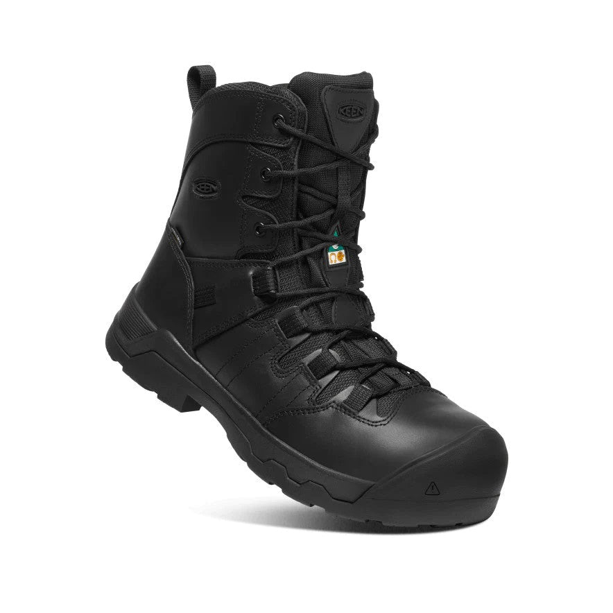 BOTTE KEEN OSHAWA NOIR 8 PO   1026792
