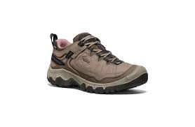 KEEN TARGEE IV FEMME BRUN  GR 7.5