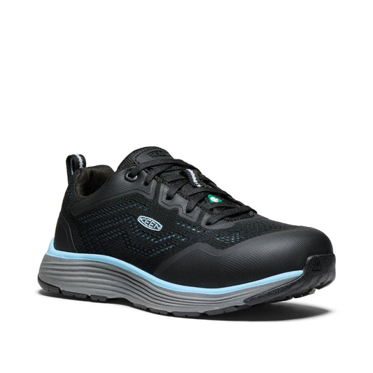 SOULIER KEEN SPARTA 2 CSA AIRY BLUE/BLACK FEMME  1030653