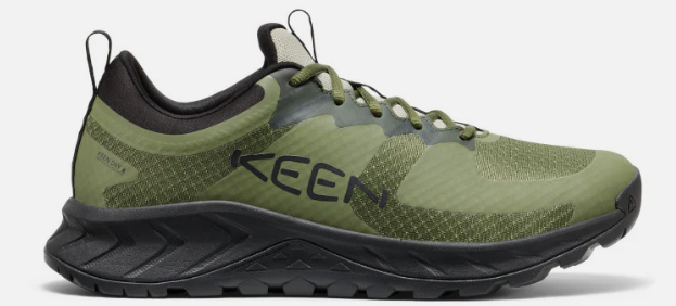 SOULIER KEEN BRONZE GREEN/BLACK VERSACORE WP  1031085