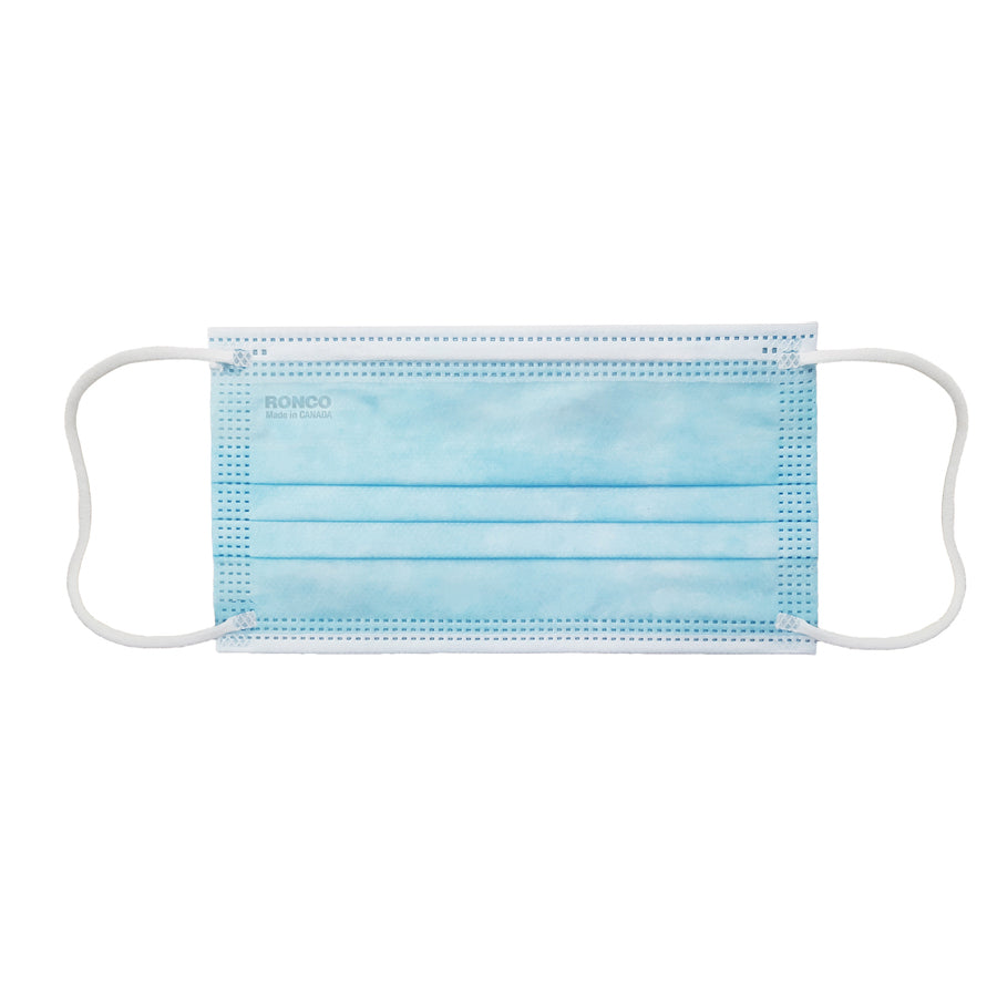 MASQUE MÉDICAUX RONCO ASTM NIVEAU 2, BTE/50   5622