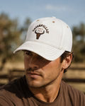 CASQUETTE CAT VANILLE O/S    CAT1090092-10104