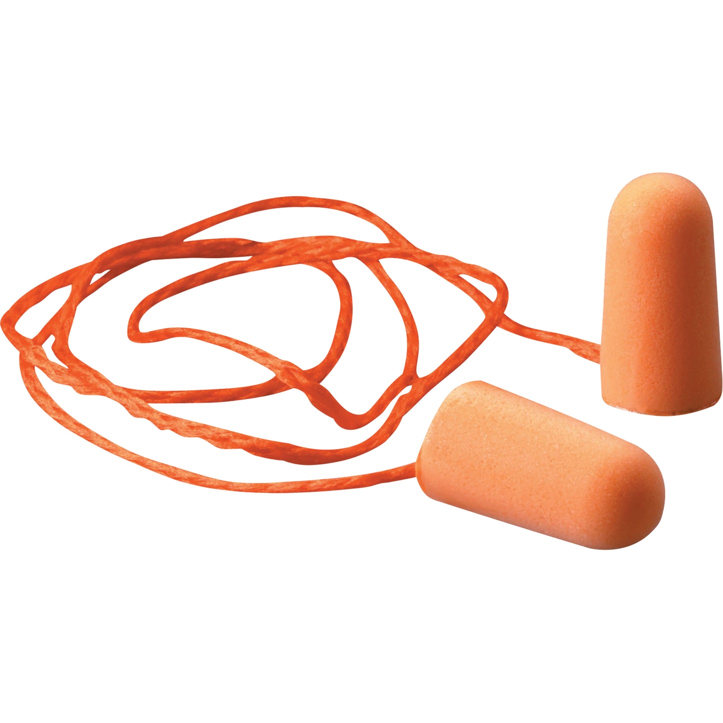Bouchons d'oreille en mousse avec corde 3M 1110